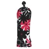 AZROF - Headcover for Fairway Wood 33: Flower Pink 16AZ-SHC02F
