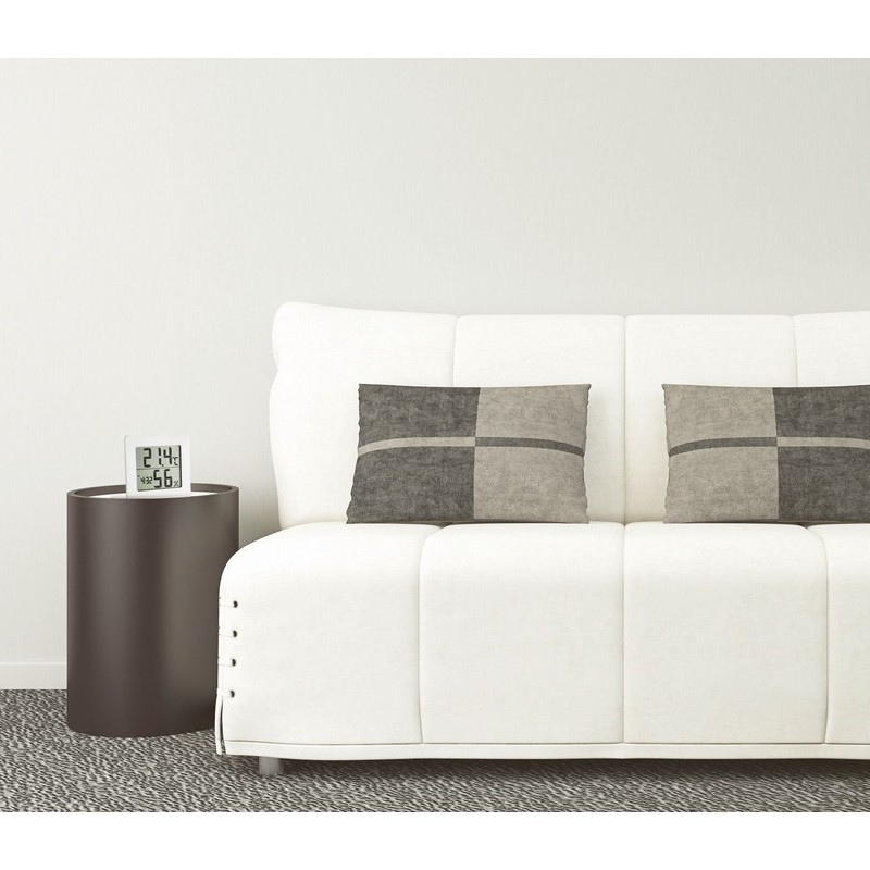 Digital Thermo-Hygrometer