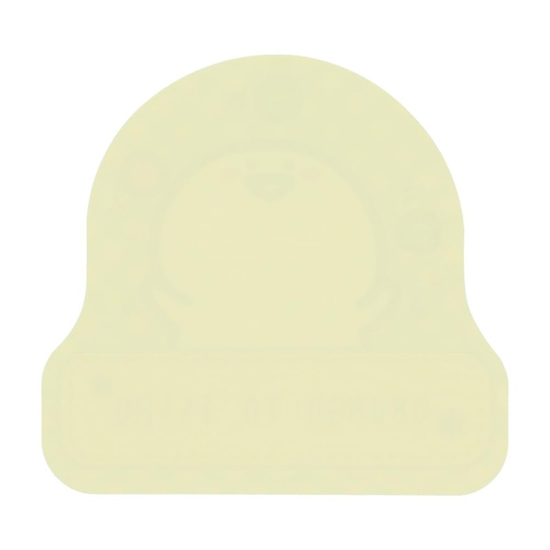 Sunstar Stationery S8590796 Stationery Seal, Die Cut Sticker, Stationery