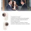Language Translator Earbuds BT5.0 Noise Canceling 74 Languages 70 Accents