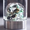 VitaJuwel Vitality Gemstone Module for ViA Bottle with Emerald and
