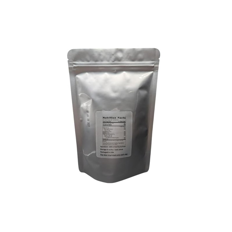 Buckwheat Tea - Roasted Buckwheat Tea from 100% Nature (04