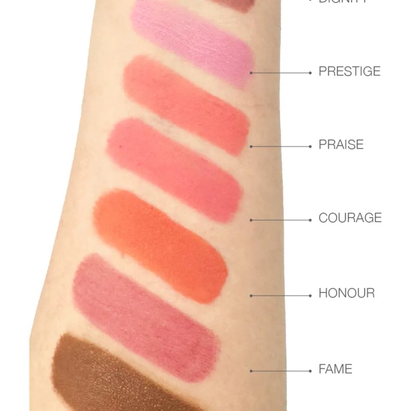 Farmasi Midnight Touch Rubor Líquido Para Mujer Dignity