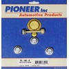 Pioneer PE-496-B Chevy LS Freeze Plug Kit Brass
