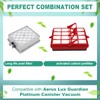 Tondiamo Style P Filter Bundle Compatible with Aerus Lux Guardian
