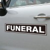 Funeral Car Magnets - Magnets for Funeral Procession | Funeral
