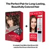 Revlon ColorSilk Hair Color, 30 Dark Brown 1 ea (Pack