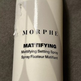 MORPHE MATTIFYING SETTING SPRAY 4 Fl. OZ New
