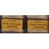 Trader Joe's 2 PACK TRADER JOE'S DARK CHOCOLATE ALMONDS