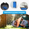 Giantex 2-Pack Folding Camping Cot for Adults, Portable Sleeping Cot