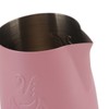 Milk Frothing Pitcher Multipurpose 304 Stainless Steel Coffee Steaming Pitcher