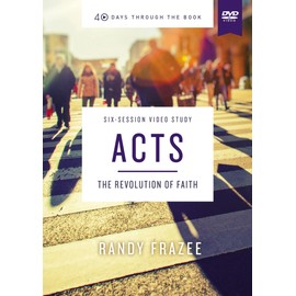 Acts Video Study: The Revolution of Faith