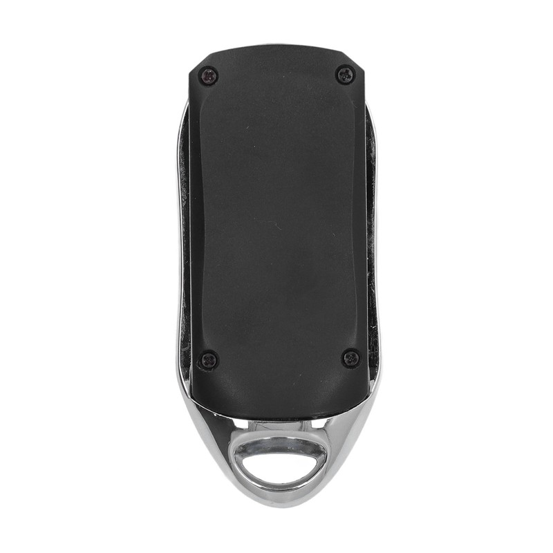 433MHz Garage Door Opener Remote Control Keychain 100m Wireless Transmission