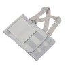 Chest Support Brace Breathable Elastic Dual Support Broken Rib Brace