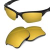 Tintart Performance Replacement Lenses Compatible with Oakley Half Jacket 2.0