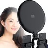 Tiardey 6 Inch Video Conference Lighting Kit Screen Camera Ring