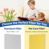 116130 Replacement Filter H for Winix 5500-2 AM80 Plasmawave Air