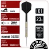 Target Japan BLACK MARQUE REYN GEN2 90% SP STEEL TIP