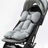 Baby Stroller Cushion Cotton Liner Insert Warm Comfortable Breathable Washable