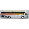 Iconic Replicas Eagle Model 10 Diecast Coach Bus Eagle Corporate