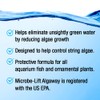 MICROBE-LIFT Algaway 5.4 Algae Remover for Aquariums, Algaecide for Freshwater