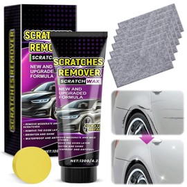 Auto Kratzer Reparaturpaste Kit,2025 Neues Nano Tuch Auto Kratzer Entferner Reparatur Paste Polierwachs,lack Reparatur Polieren Paste Für Cars Verschiedene Oberflächen (D)