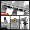 A-Premium Disc Brake Caliper Assembly with Bracket Compatible with Select
