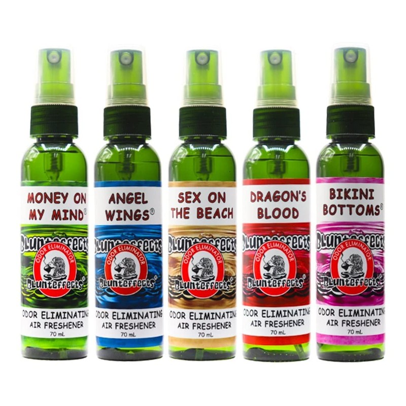 Blunteffects/Blunt Effects Odor Eliminating Air Freshener Spray, 70mL - 5