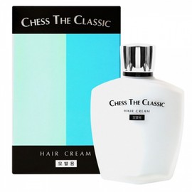 Hair cream 130ml for a neat style and a light feel. / 단정한 스타일연출 가벼운 사용감 헤어 크림 130ml