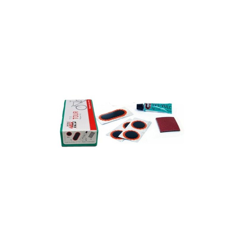 Rema Touring Patch Kit, 21 Small