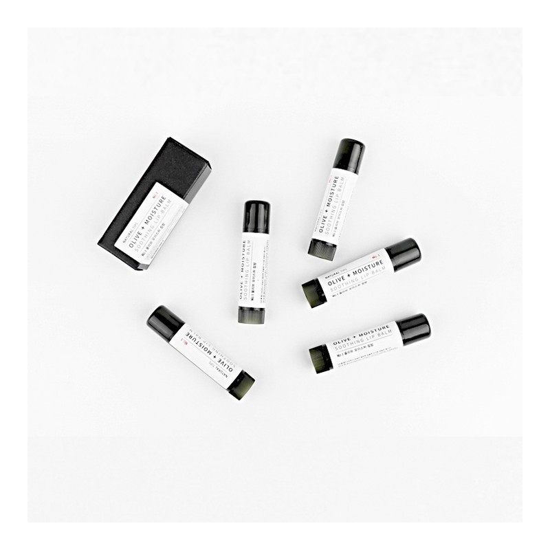 Moist Ceramide Moisture Lip Balm / 촉촉한 세라마이드 모이스처 립밤