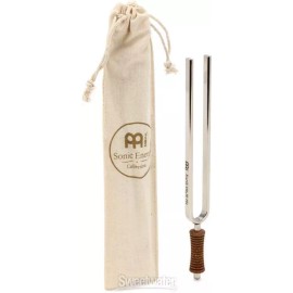 Meinl Sonic Energy Planetary Tuned Tuning Fork - Earth-Year/Om, 136.10Hz/C#3