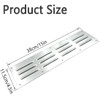 Stainless Steel Venting Panel for Grill Accessory,Stainless Steel Vent Cover