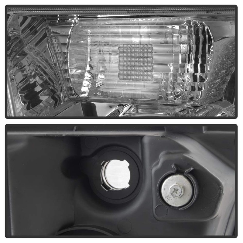 ACANII - For 2007-2013 Toyota Tundra 2008-2017 Sequoia Chrome Housing