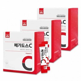 Goryeo Eundan I agree to third party delivery of Korea Eundan Megadose C Vitamin C 3000 100 packs (3 packs) (YES) / 고려은단 메가도스C 비타민C 3000 100포 3개 배송을 위한 제3자 제공에 동의합니다(YES)