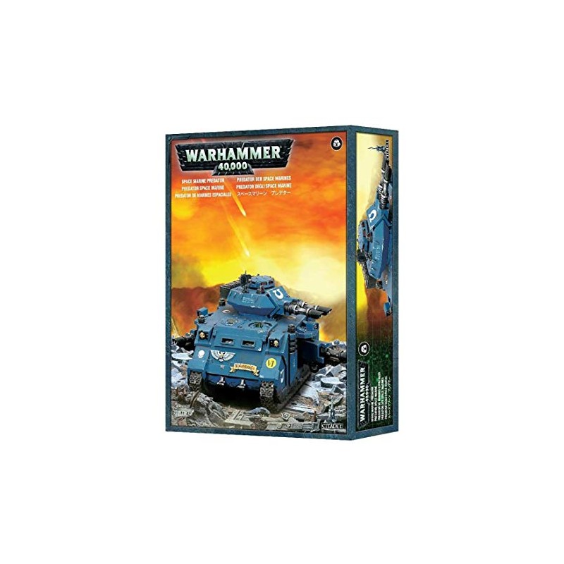 Games Workshop Predator