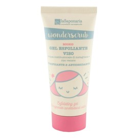 WonderScrub LA SAPONARIA Face Exfoliating Gel 100ml