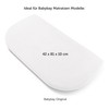 Laleni Set of 2 Terry Fitted Sheets, 42 x 81