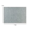 Flash Furniture Abbott Area Rug - Grey - Diamond Pattern