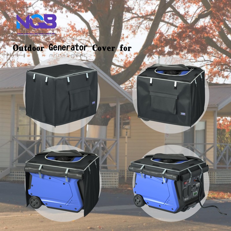 NGB Generator Runing Cover 24.8L x 20.2Wx 20.8H for Universal