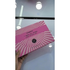 Kit Profesional Lash Lifting De Pestañas Rosa Damman