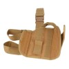 Tactical Molle Pistol Thigh Gun Holster Drop Leg Holster Right