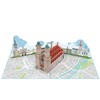 MOKIO® Pop-Up Card - Munich Frauenkirche - 3D Birthday Card