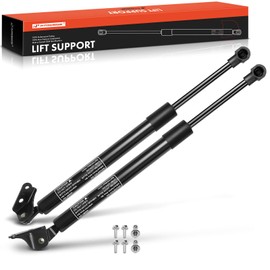 A-Premium Rear Tailgate Lift Supports Shock Struts Compatible with Select Mazda Models - CX-7 2007-2012 Sport Utility - Replace# EG2162620B(2PC Set)