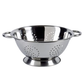 Karl Kruger Standseiher, 28 cm, Stainless Steel Silver