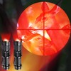 Yahenda 20 Pcs Red Flashlights Bulk Single Mode Red LED
