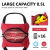 Cool Bag Small Light Insulated Lunch Bag for Work &