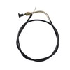 TUAIC 112-9753 Choke Cable Replacement for Toro TimeCutter Choke Cable