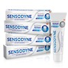 Sensodyne Repair and Protect Whitening Toothpaste, Toothpaste for Sensitive Teeth
