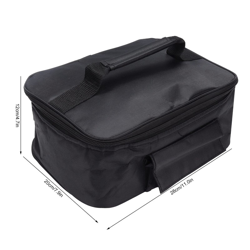 Portable Oven, 12V Car Food Warmer Portable Personal Mini Oven